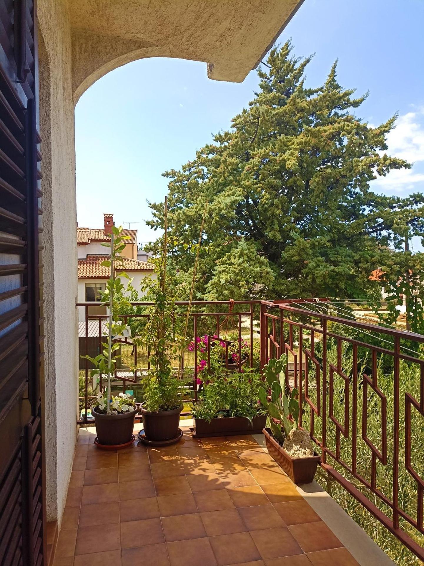 Apartments Villa Laura Pula Exteriör bild
